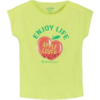 Losan Camiseta CAMISETA APPLE para niña
