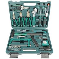 set de herramientas 74 piezas 29074 bruder mannesmann