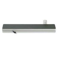bluelounge space station organizador de cables blanco