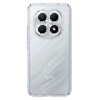 Funda Transparente Antiyellow Para Xiaomi Redmi Note 15 5g