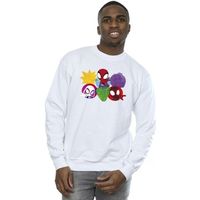 marvel jersey spidey and his amazing friends para hombre