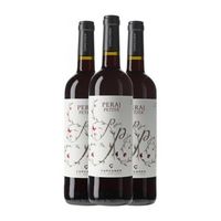 celler de capcanes peraj petita kosher montsant 75 cl 145 vol pack de 3 unidades