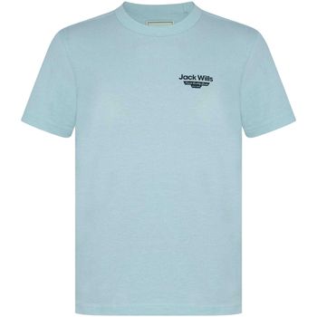 Jack Wills Camiseta Staple para hombre