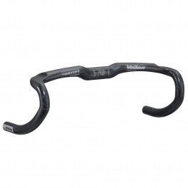 Fsa Manillar Road Vision Metron 4d Carbono 400 Mm Negro/gris