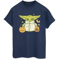 disney camiseta trick or treat para mujer