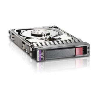 Disco Duro HPE 759212-B21 600 GB HDD SAS 15000 RPM Hot Swap 2,5
