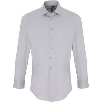 Premier Camisa manga larga PR244 para hombre