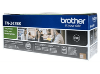 toner - brother tn247bk negro