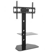 vidaxl soporte para tv giratorio 3270 vesa 600x400 max 40kg