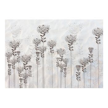 Papel Pintado 3d - Winter Garden (350x245 Cm)