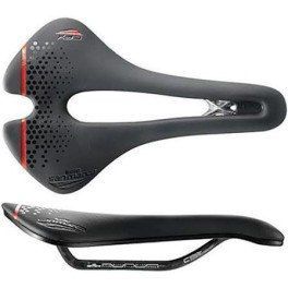 San Marco Sillin Aspide Short Open Carbon Fx Narrow(139x250mm)