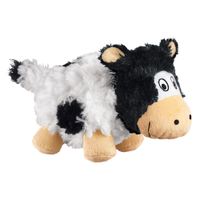 kong barnyard cruncheez cow - small