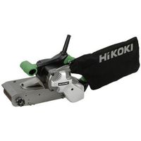 hikoki sb10v2 lijadora portatil lijadora de banda 420 rpm negro verde 1020 w
