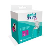 safe  sound steam inhaler