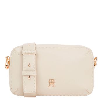 Tommy Hilfiger Bandolera Th Chic Beige AW0AW16689-ACI