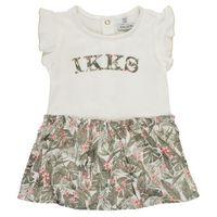 ikks vestido xs30120-19 para nina