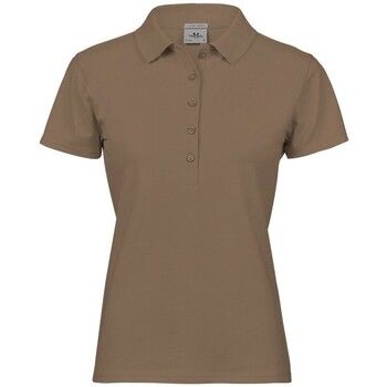Tee Jays Polo Luxury para mujer