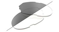pantalla de repuesto 100  westcraft dual photochromic clear   smoke