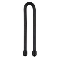 nite ize gear tie 6 pack 2 bridas reutilizables 152mm negro
