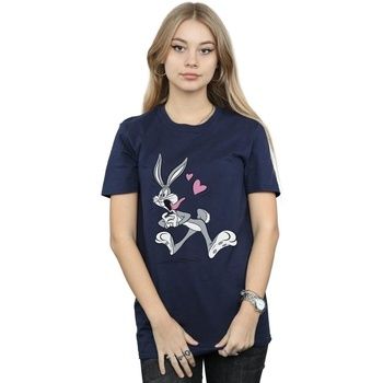 Dessins Animés Camiseta In Love para mujer