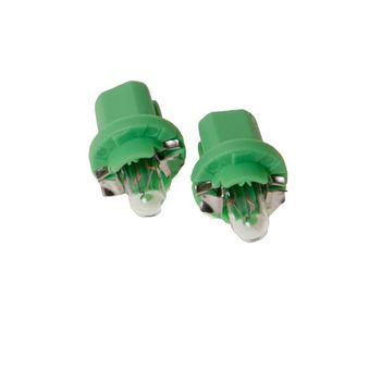 286THP Bulb (Green) 12v 2w - Single Pack