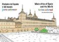 ciudades de españa y del mundo para colorear