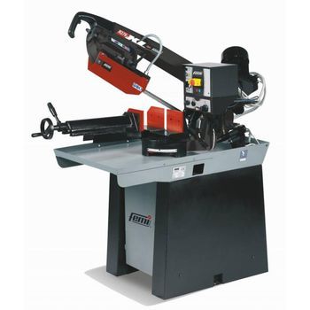 Sierra De Cinta Estacionaria Femi N 276 Daxl - Trifásica 1300w - 8488071