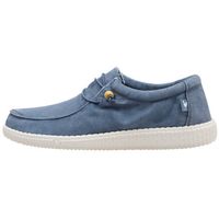 pitas zapatos bajos wp150 wallabi washed para hombre