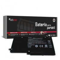 voltistar bateria para portatil hp pavilion x36013-s 15-bk le03xl
