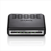 5-port gigabit easy desktop switch