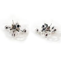 193g happymodel mobula6 hdzero eco lux hd 65mm 1s drone whoop sin escobillas para freestyle  carreras fpv bnf con f4 a