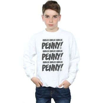 The Big Bang Theory Jersey Knock Knock para niño