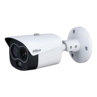 camara ip termica dahua tpc-bf1241-s8 4mp poe bullet ip67 alarma inteligencia artificial