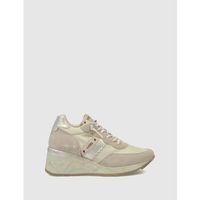 cetti zapatillas zapatilla 1149 taupe para mujer