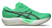 asics hombre - verde