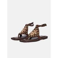 exe shoes sandalias sandalias planas 815-1 para mujer