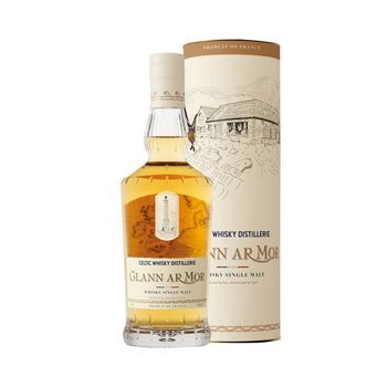 Glann Ar Mor Celtic Whisky  Francia  70 Cl. 46.0º