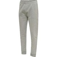 hummel pantalon chandal pantalon red basic gris para mujer