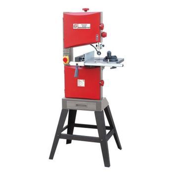 Holzmann Hbs245hq_230v Sierra De Cinta Para Madera
