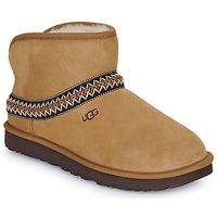 ugg botines classic mini crescent para mujer