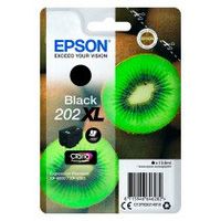 epson 202xl cartucho original negro