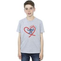 disney tops y camisetas love you mum para nino
