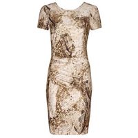 guess vestido simonne para mujer