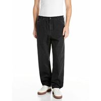 replay pantalones m12oc 17624b-c099 l30 para hombre
