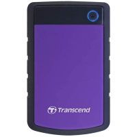 transcend storejet 25h3 25 2tb usb 31 morado