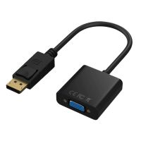 adaptador displayport a vga dlh dy-tu4941b 015 m negro