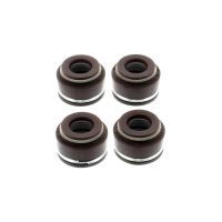 reten de aceite de vastago de valvula kit honda nx 650 dominator