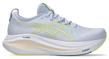 Asics mujer - azul