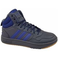 adidas zapatillas altas hoops 30 mid wtr para hombre