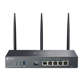 TP-Link ER706W Router Inalámbrico VPN Gigabit Omada AX3000 Doble Banda